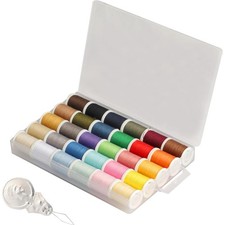 Nähgarn Set 30 Farben