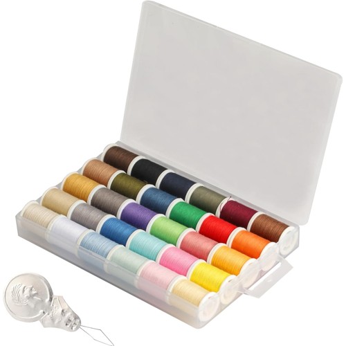 Nähgarn set farben - set, 30