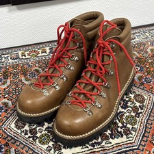 Echte Vintage Wanderschuhe