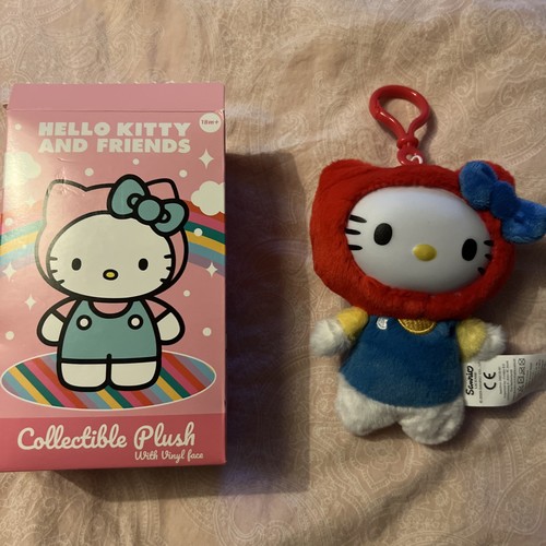 Hello kitty soft - plüsch, figur