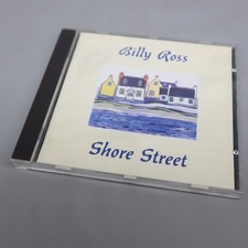 Billy Ross : Shore Street [CD 2000 Greentax] Schottischer Folk ~ Scheiben VG+