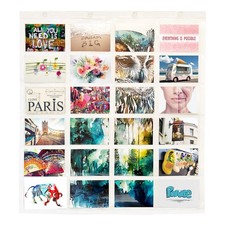 Fotovorhang 24 Fotos