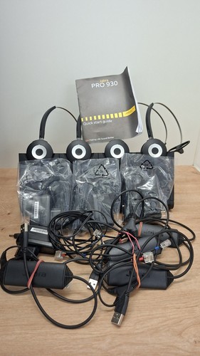 Jabra pro 920 headset 4 - jabra,