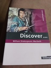 Buch: William Shakespeare - Macbeth