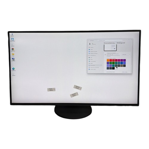 Eizo flexscan ev3285 - 31,5",
