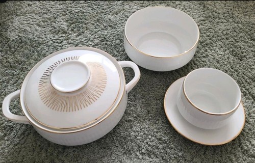 Vintage 60er 70er porzellan - vintage,