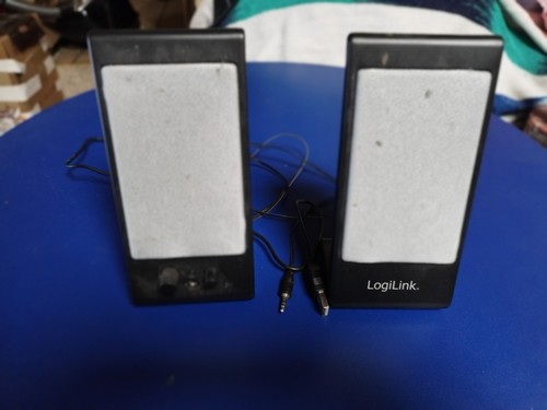 Logilink active desktop stereo - logilink,