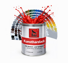 KH Decklack  1 kg seidenmatt