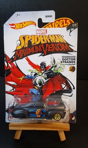 Hot wheels spider - hot,