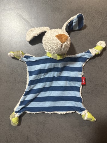 Sigikid schnuffeltuch hase - schnuffeltuch,