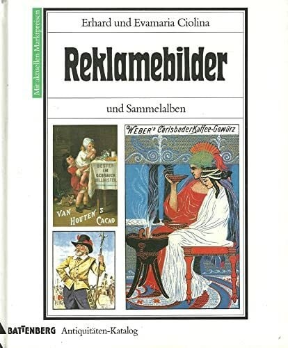 Reklamebilder und sammelalben - reklamebilder,