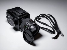 Hasselblad 500 cm c/m schwarz
