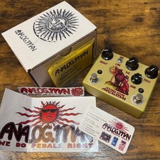 Analogman Sun Lion Fuzz