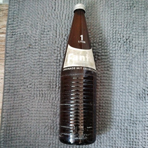 Liter fanta flasche - liter,