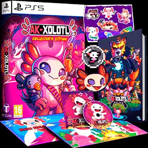 Xolotl collector s - ak-xolotl,