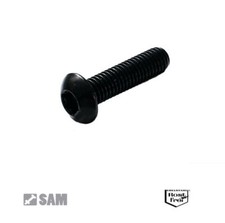 Linsenkopfschrauben ISO 7380-1