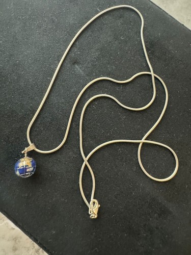 Collier mit wunderschönem - collier,