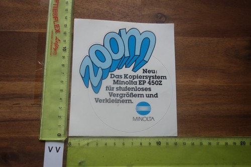 Alter aufkleber büro - alter,