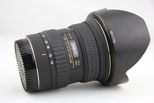Tokina 24mm f4 - sd, af