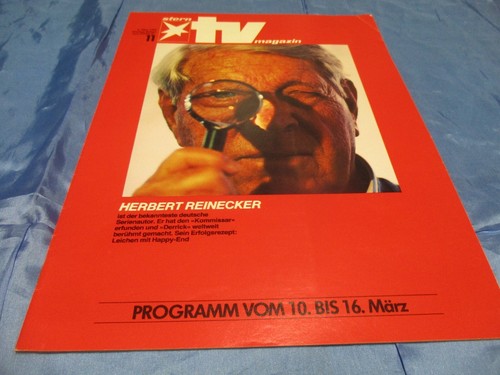 Stern magazin programm - ,,