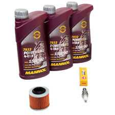 Öl 3L für BMW F 650 GS R13