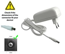 NETZTEIL  12V 3,5 A AC/DC