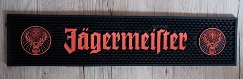 Jägermeister barmatte - jägermeister,