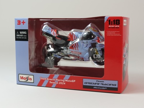 Maisto ducati desmosedici - maisto,