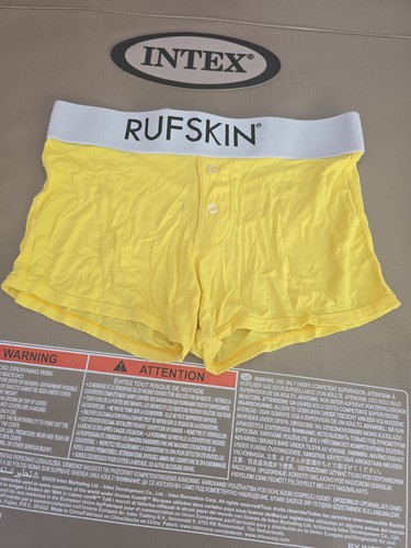 Rufskin boxxershot l gelb - ,