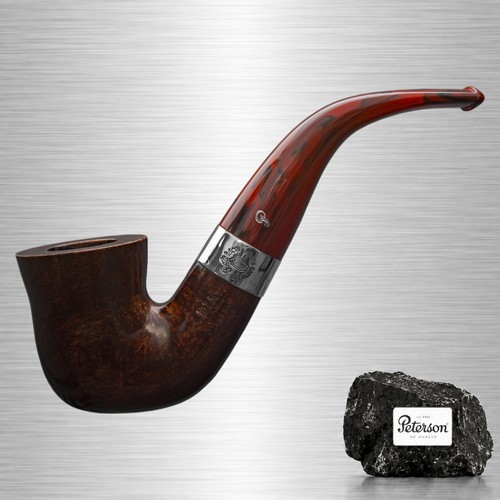 Peterson irish harp brown - irish,