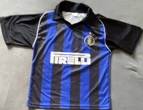 Inter milan fußball - milan, fußball-trikot