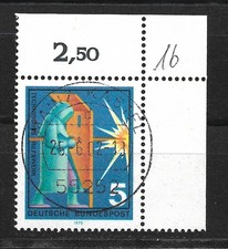 Bund  BRD  Mi 629 gestempelt Vollstempel zentrisch Ortsstempel , Gummi