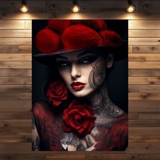 Leinwandbild „Callista“