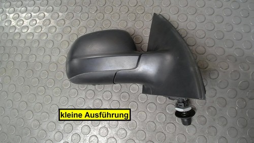 Aussenspiegel mechanisch - aussenspiegel,