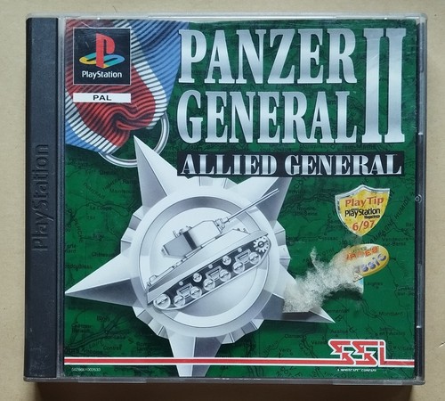 Panzer general allied - general,