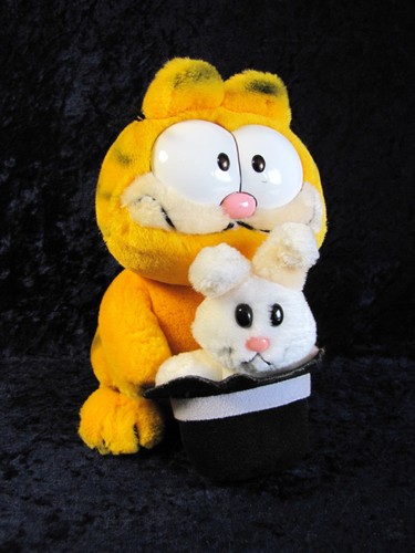 Original garfield - original, "