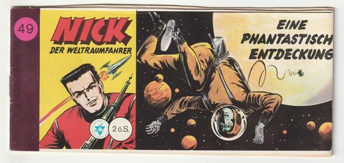 Nick der weltraumfahrer - ✪,