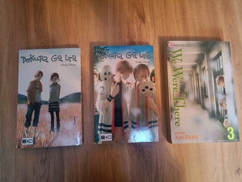 Manga bokura ita von - ita",