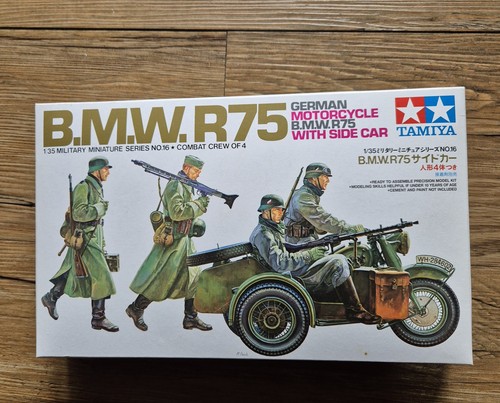 Tamiya r75 - tamiya,