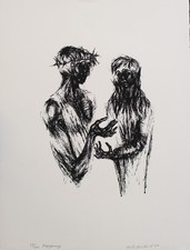 Begegnung Christus Jesus