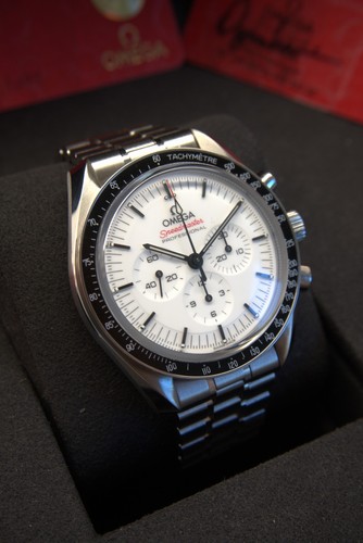Omega speedmaster moonwatch - speedmaster,