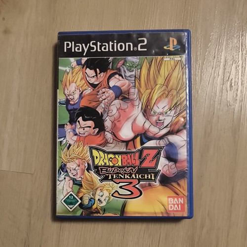 Dragonball budokai tenkaichi - z,