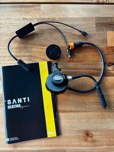 Santi thermoventil mit - santi,