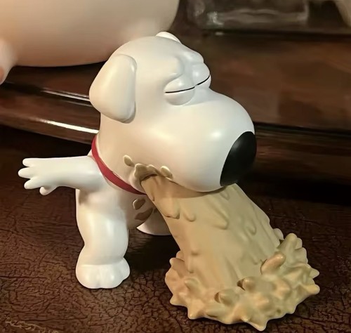 Family guy brian figur - family,