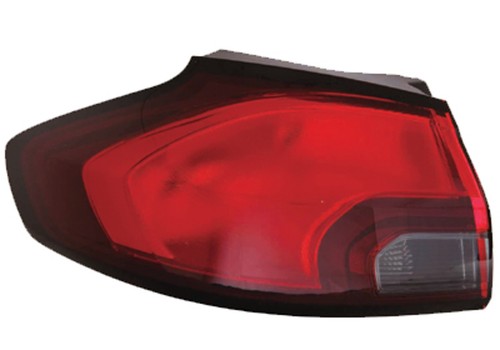 Heckleuchte van wezel 3872931 - heckleuchte,