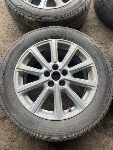 Ford max 2017 r17 alufelge - ford,
