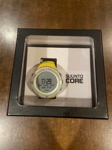 Suunto core digitaluhr outdoor - suunto,