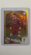 Topps Flagship Edition Alexis