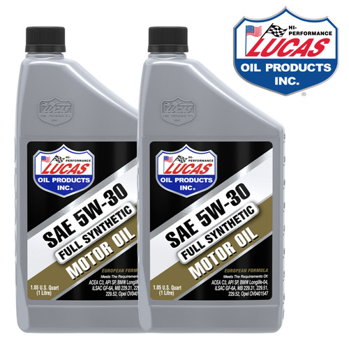 Lucas 5w30 vollsynthetisches - 5w30,