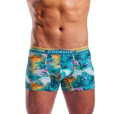 Cocksox S/28-30" CX94 Florida Original Pouch Boxershorts Herren Unterwäsche Trunk
